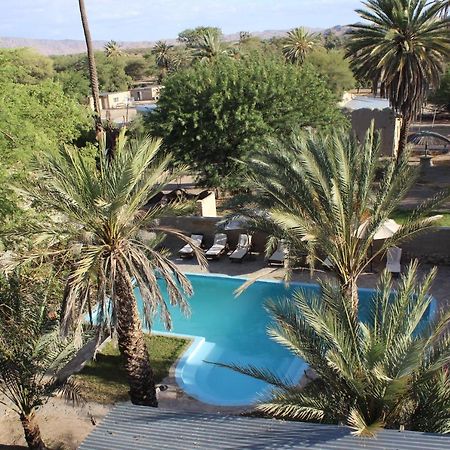 Fort Sesfontein Lodge & Safaris エクステリア 写真