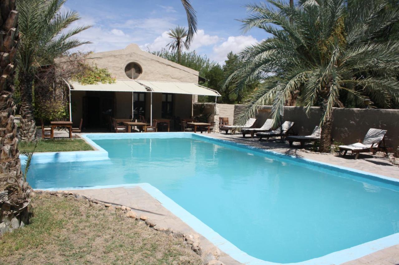 Fort Sesfontein Lodge & Safaris エクステリア 写真